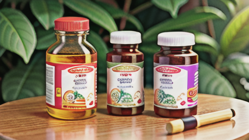 サプリメントのリノール酸含有量